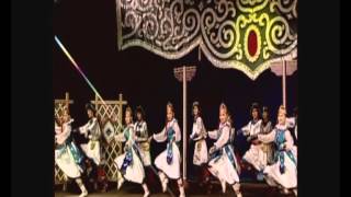 Joroon joroo - Mongolian National Song And Dance Academic Ensemble Traditional dance