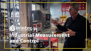 Industrial Measurement and Control | Waikato Institute of Technology | Wintec