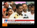 devikulam candidate protest in congress manorama news