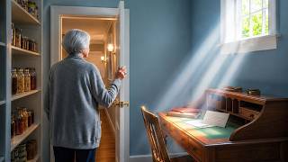 After the Funeral, Her Children Took Everything — Then She Found the Sealed Wing Nobody Knew