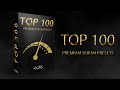 Top 100 - Premium Serum Presets