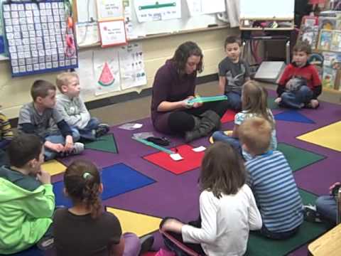 Teaching Addition Strategies Using A Fish Bowl - YouTube