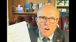 Rudy Giuliani SNAPS, LOSES HIS MIND on air over Trump indictment