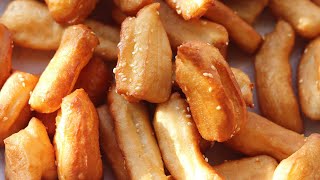 Cách Làm Quẩy Đùi Gà Siêu Ngon Chuẩn Vị Tại Nhà