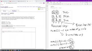 Recursion - 2 (split53) Java Solution || Codingbat.com