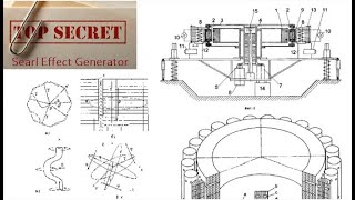 Searl Effect Generator: Voltage and Speed Demonstration, Biography, Technical Description