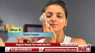 Homeshop18.com - Eleganza Beauty Care Combo By VLCC