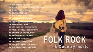 The Best Songs Of 70's 80's 90's Folk Rock & Country Music - Folk & Country Greatest Hit Full Album