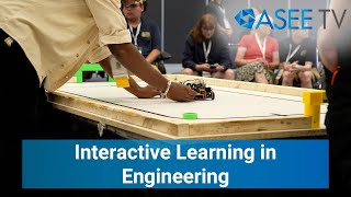 Immerse Yourself in Engineering Education on ASEE TV
