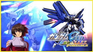 Kidou Senshi Gundam Seed: Rengou vs. Z.A.F.T. PSP - Kira (ZAFT Pilot Suit) - Freedom Gundam