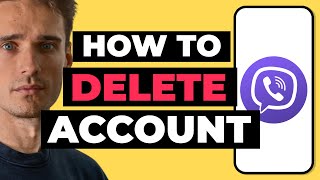 How To Delete Account on Viber