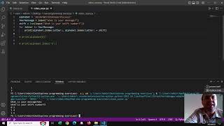 Caesar Cipher Python Program 2 methods