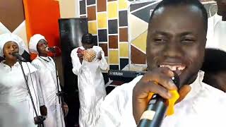 omo iyin akuba night by Evang Arojah omoalade and Evang Olusegun Raphael 2023