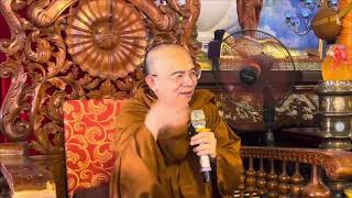 XUÔI VÀ NGƯỢC: SƯ TOA KHANH, GIÁC NGUYÊN
