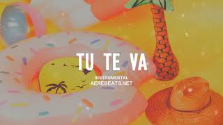 "TU TE VA" - Trapeton Beat Instrumental 2019 x Pista de Reggaeton | Prod. Aere Beats