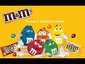 M&M's in India