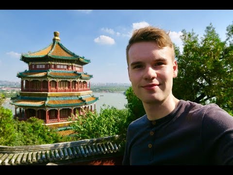 CHINA TRAVEL 🇨🇳 BEIJING'S BEAUTIFUL SUMMER PALACE CHINA TRAVEL 🇨🇳 BEIJING'S BEAUTIFUL SUMMER PALACE