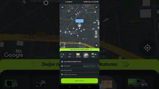 indriver courier( parcel delivery) terms s conditions