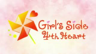 [Subbed] Tokimeki Memorial Girl's Side 4th Heart Opening