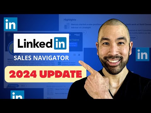 How to Use LinkedIn Sales Navigator to Generate Leads – Step-by-Step Tutorial 2024