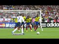 David Beckham's Free-Kick Goal v Ecuador  2006 FIFA World Cup