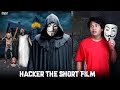 GRANNY VS HACKER SHORT FILM : ग्रैनी | HORROR GAME GRANNY - SLENDRINA | MOHAK MEET