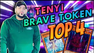 Brave Tenyi Yugioh top 4 deck