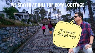 EP2 | Poore pahad pe faila hua resort | KMVN Kausani | Kausani | Offbeat Kumaon | Kumaon Uttrakhand