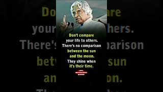 motivational quotes. Apj Abdul kalam sir quotes~😇❤ #shorts #motivation #shortvideo #kalam