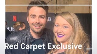 Jonathan Bennett Talks About The Movie He's "Sorry I Was In"