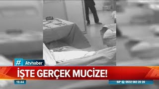 İşte gerçek mucize - Atv Haber 16 Aralık 2019