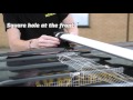 Van Guard's ULTI Rack - Chapter 3 - Fitting the Roof Bars