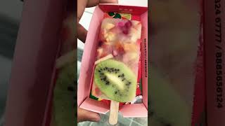 ఐస్ క్రీమ్ House of pops #shorts #icecream #icecreambar #houseofpops #bhimavaram