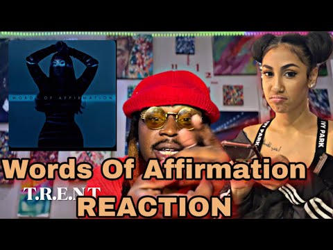 Queen Naija - Words Of Affirmation [FIRST REACTION] - YouTube