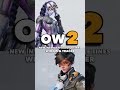 NEW Tracer and Widowmaker Interactive Voice Lines | Overwatch 2