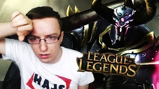 CÓŻ TO BYŁ ZA MECZ! - League of Legends