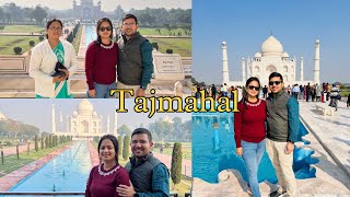 vlog|Tajmahal চাব গলো আজি ইমান ধুনীয়া | jodha bai ৰ পাকঘৰ | মিছিকৰ দুষ্টমী