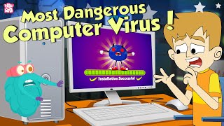 Does Your Computer Have A VIRUS? | What Is A Computer Virus? | The Dr Binocs Sho