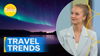 The top travel destinations and experiences to try in 2026 | Today Show Australia