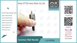 L374PRD  Delphi Common Rail Nozzle  For Injectors 33800-4A710