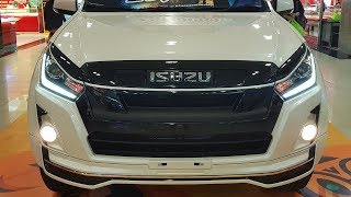 New Isuzu D-Max Hi-Lander Stealth 1.9 Ddi Z Prestige ราคา 957,000 บาท