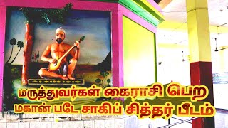 மருத்துவர்கள் கைராசி பெற மகான் படே சாகிப் சித்தர்