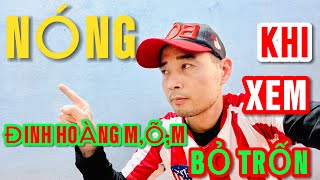 Nóng Đinh Hoàng Nhân Nhóm Xuyên Tạc Sư Minh Tuệ Xem Clip Này Của Lê Khả Giáp Trốn Hết🍏NHI ĐT VLOG 2