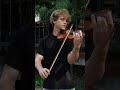 Until I found you - Stephen Sanchez - Zotov violin cover