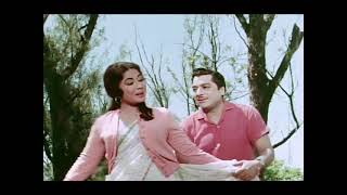 Mohammed Rafi, Jaane Woh Kaun Hai, ( Rare ) Romantic Song, Bheegi Raat