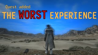 What's the WORST Quest in Fallout: New Vegas?
