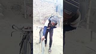Cycle Punchar Ho Gya 😭 Kismat Hi Kharab Hai 😭 #minivlog #vlog #viralvideo #shortvideo#freefire