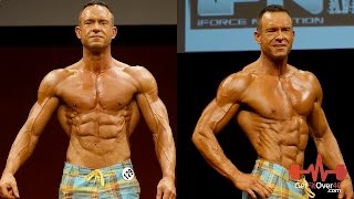 How to Get 4% Body Fat Competition Ready