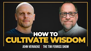 John Vervaeke — How to Build a Life of Wisdom, Flow, and Contemplation | The Tim Ferriss Show