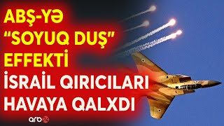 SON DƏQİQƏ! İranın həmləsinə cavab gecikmədi: İsrail Qəzzanı yenidən raket atəşinə tutdu - CANLI